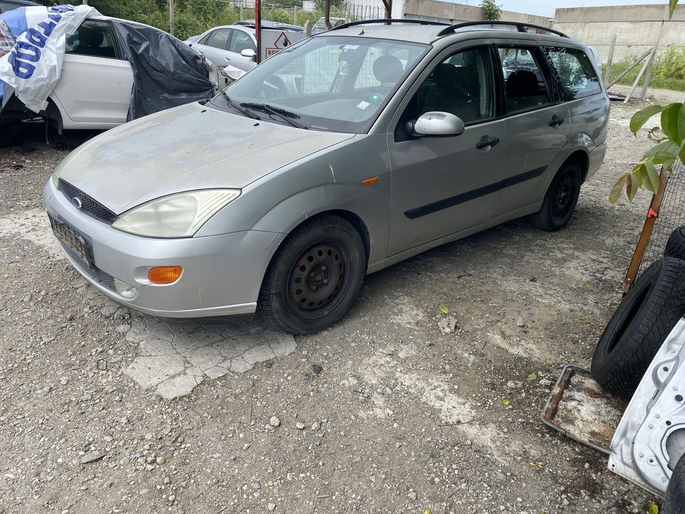 ford focus 1.8tdci 2000 на части