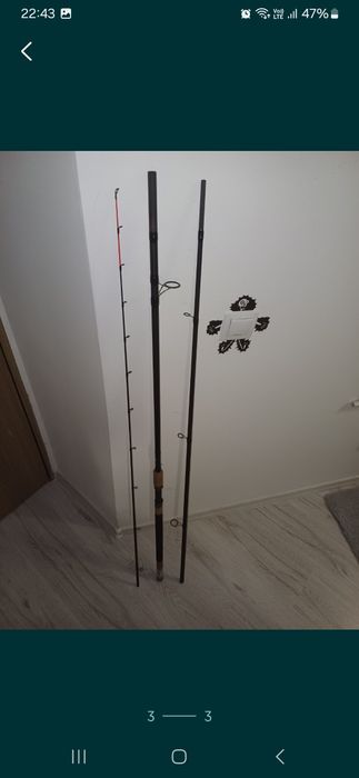 Lansete feeder Manta