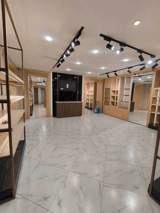 Аренда нежилое помещение 152м2.  Ориентир: Ц-1, Бибигон