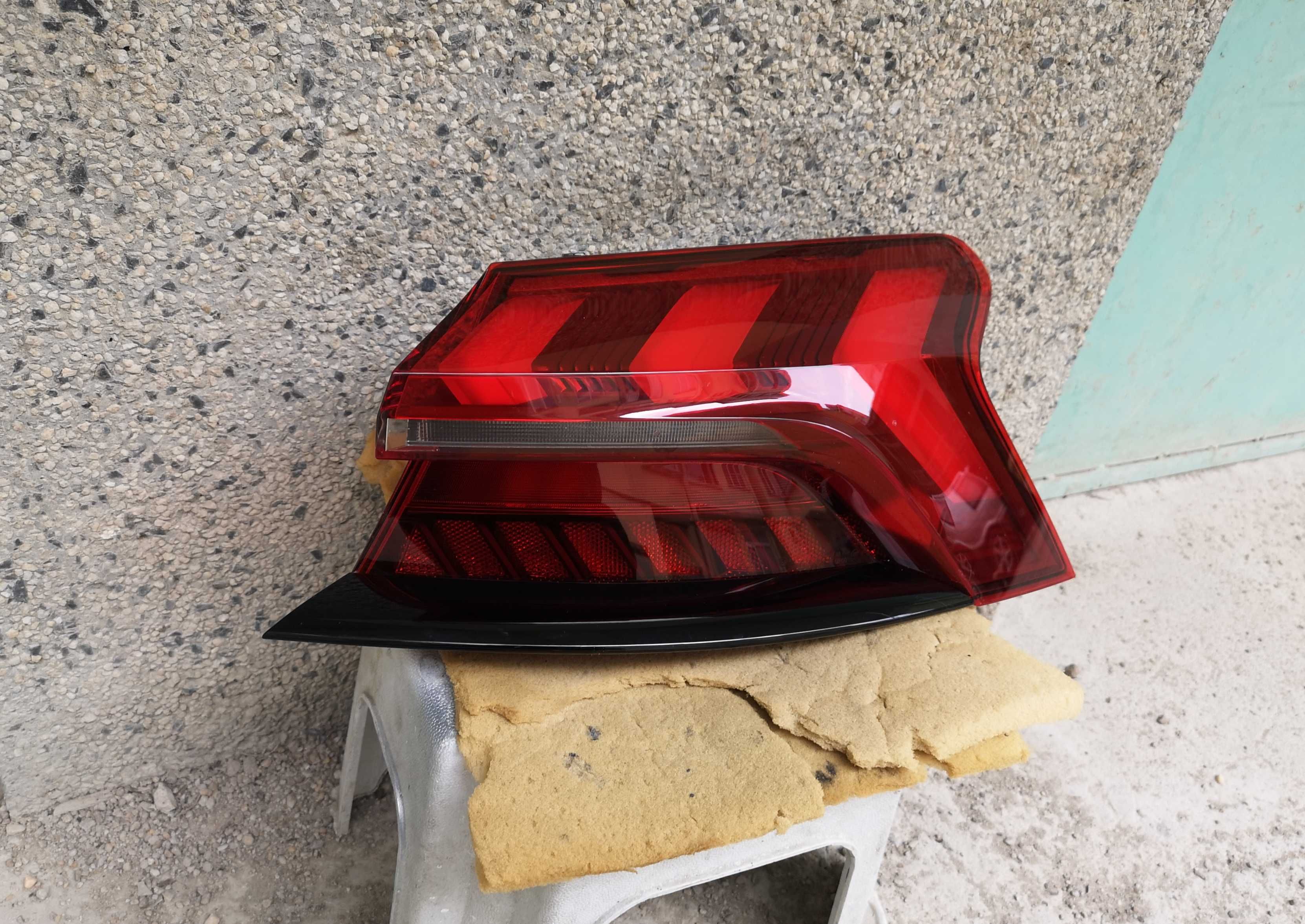 Оригинален Стоп  Ауди Е-Трон  Audi E-Tron GT RS Led