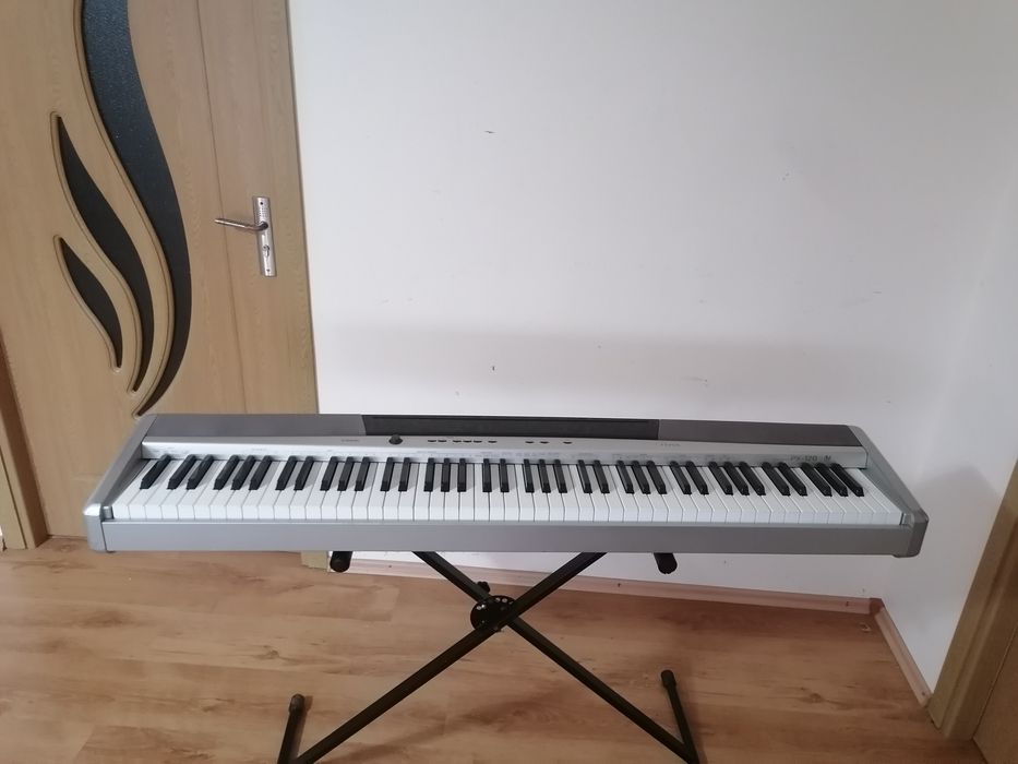 Casio PRIVIA PX-120 pian digital profesional 88 clape grele GHS orga
