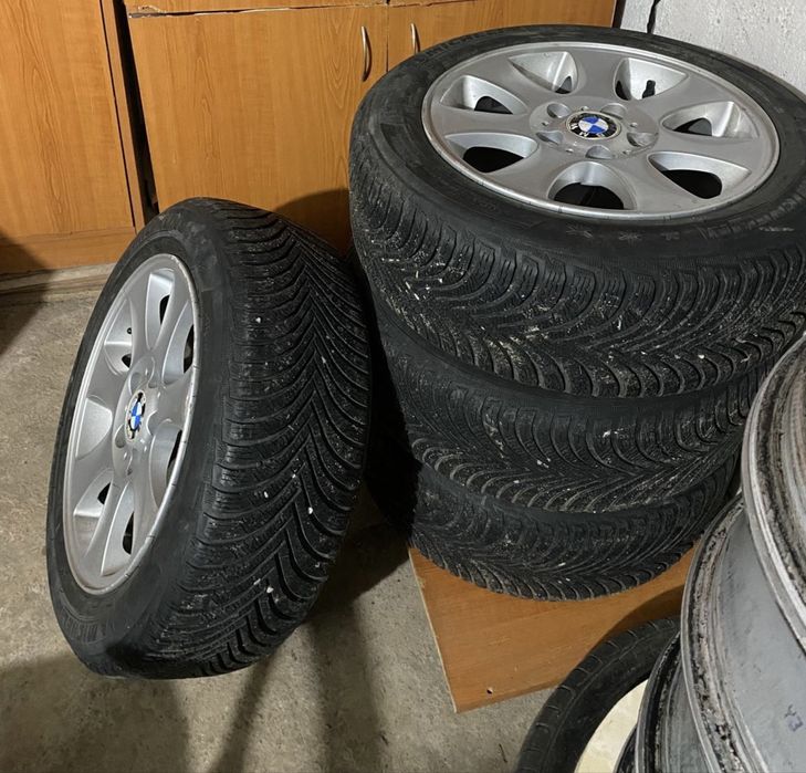 Jante BMW Seria 1 E87