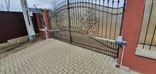 Automatizari porti batante/culisante/curte -cu telecomanda/pe TELEFON