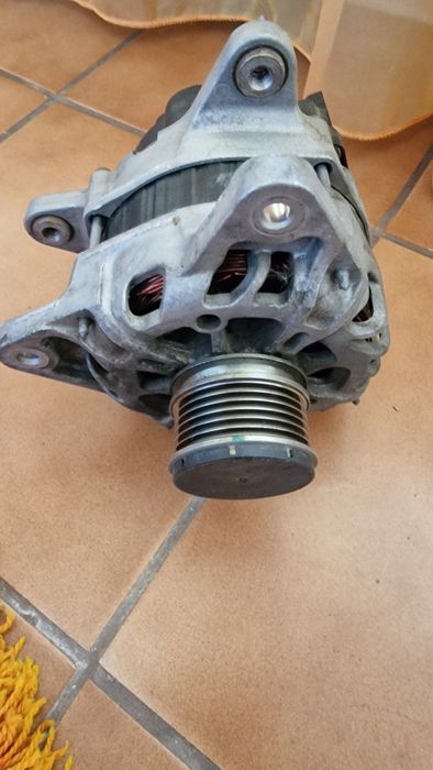 Alternator clio 4