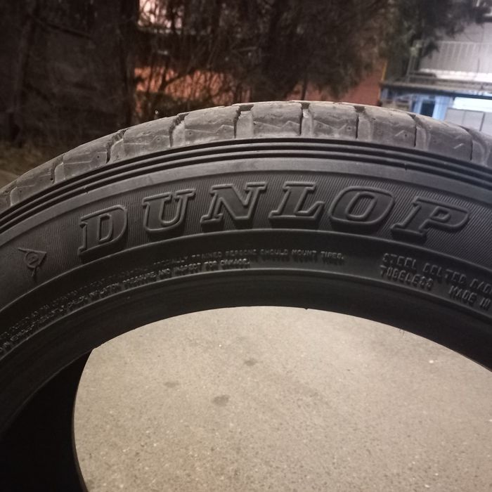 Продам зимнюю шину Dunlop R18,