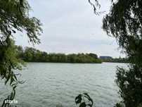 Băneasa! Teren cu ieșire la lac