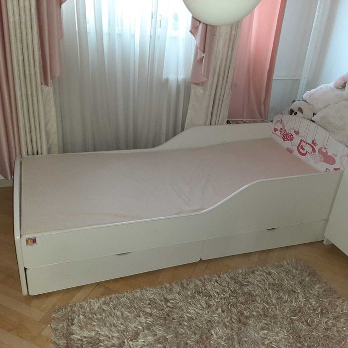 Pat pentru Prințesa Ta - Perfect pentru 4–10 ani!