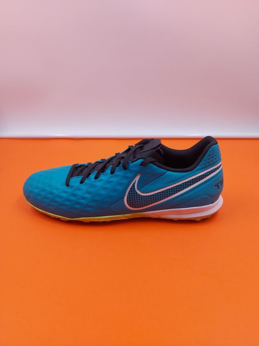 Nike Tiempo Legend 8 Academi Tf номер 45 Оригинални футболни стоножки