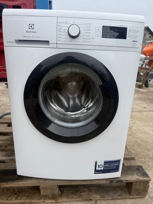 Пералня Electrolux