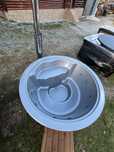 Ciubar Acrylic jacuzzi