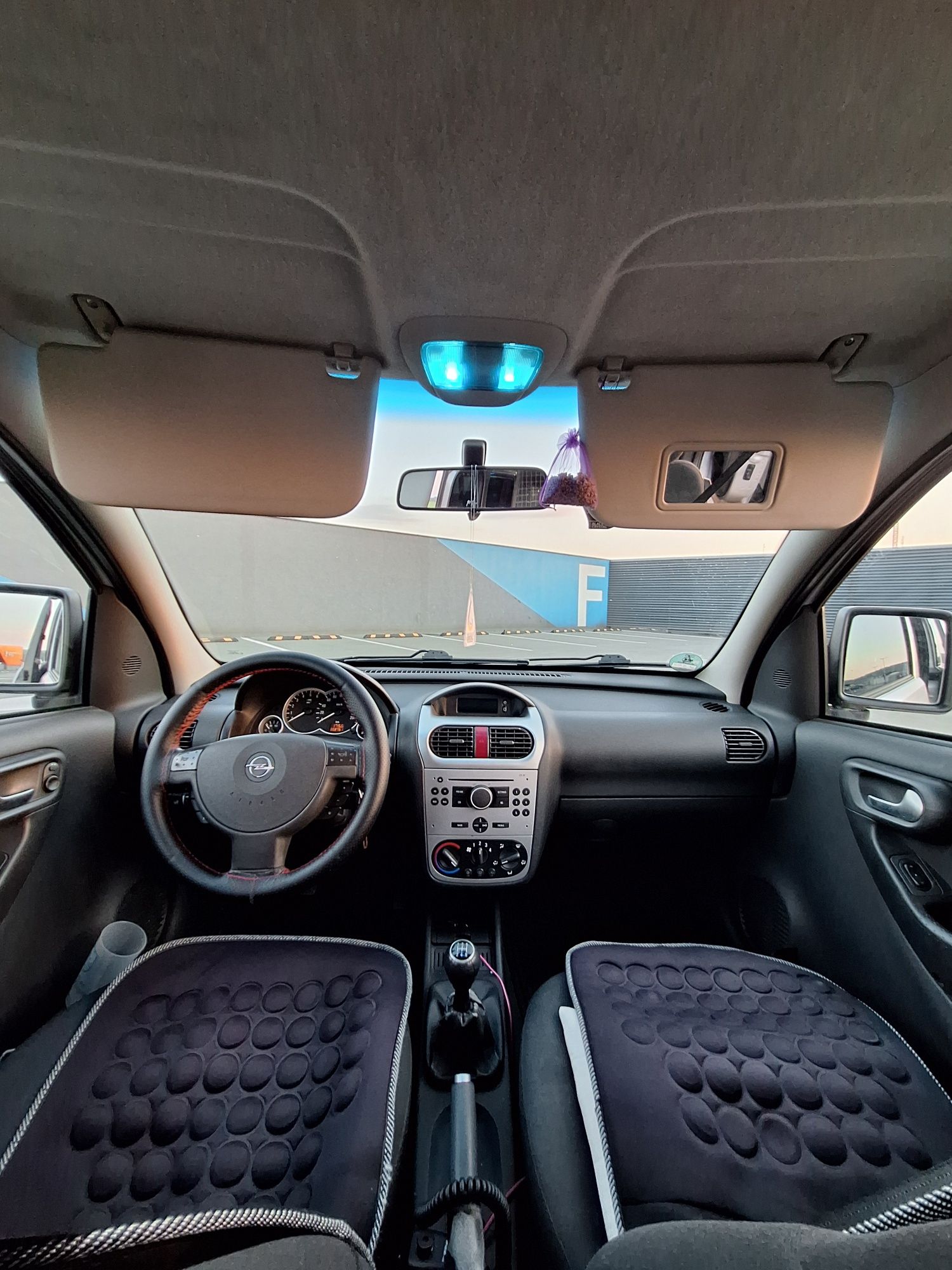 Opel Combo 2008 1.7 diesel eco tec