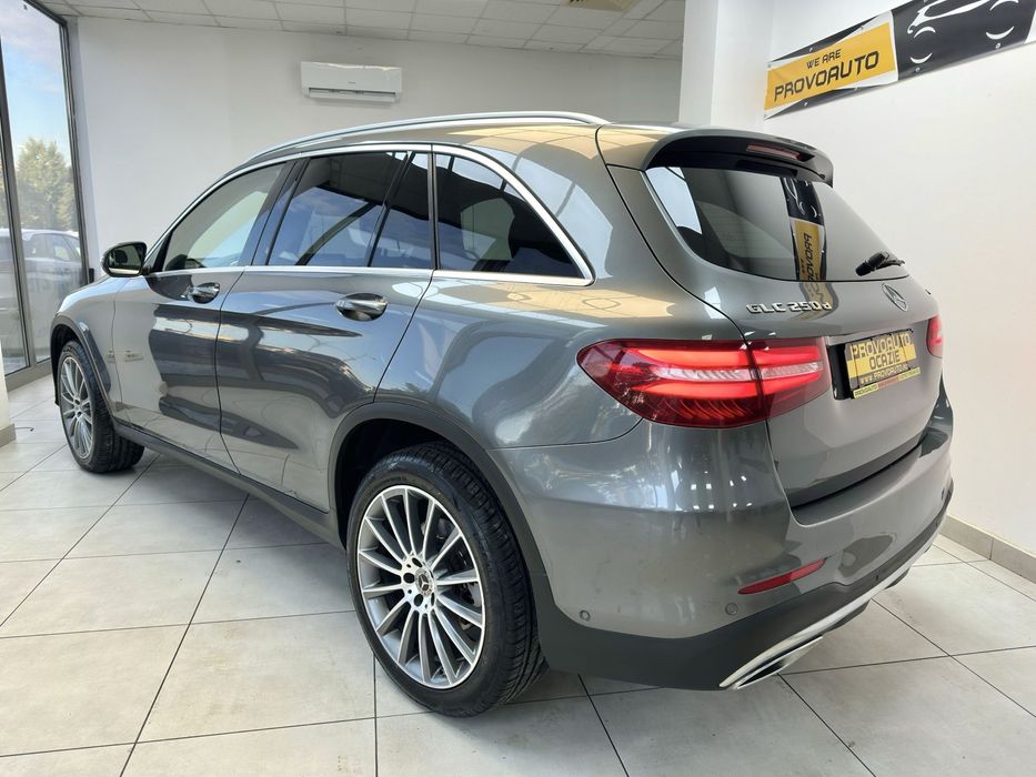 Mercedes GLC 2018/03 Pack Amg-|Finantare|Leasing|Garantie 1-3 Ani
