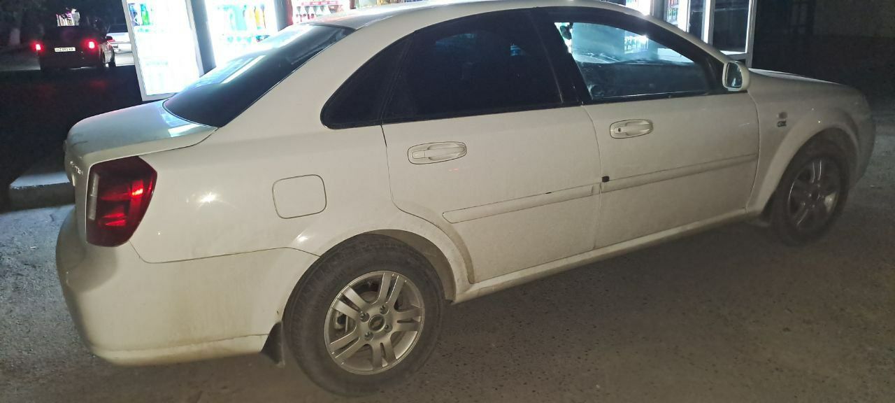 Lacetti 1.8 Chevrolet