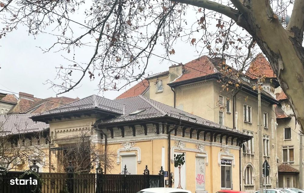 Vânzare Casă Interbelică cu Farmec și Istorie – Maria Rosetti