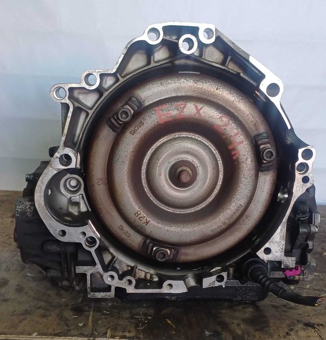 TitanAuto Audi EZX 5HP19 2WD 2.4л АКПП