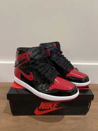 Vand Jordan 1 Patent Bred