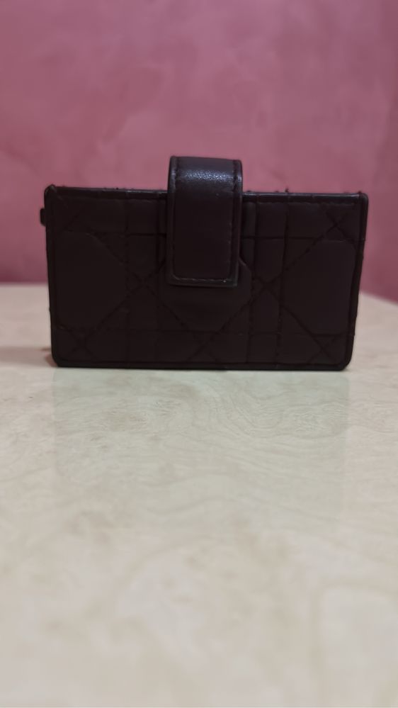 Dior card holder / портмоне