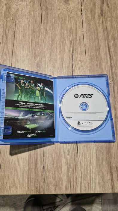 EA FC 25 за Playstation 5