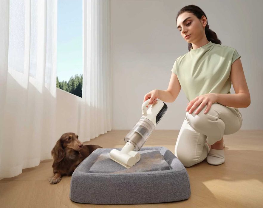 Моющий пылесос Dream K30 Mix — чистота и свежесть без усилий!