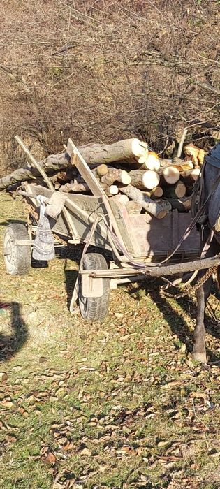 Vând căruță usuară