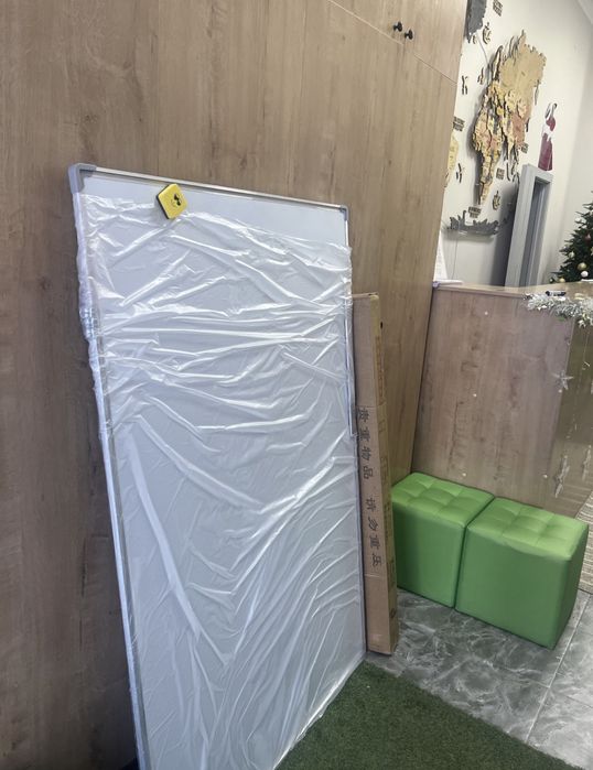 Меловая маркерная доска