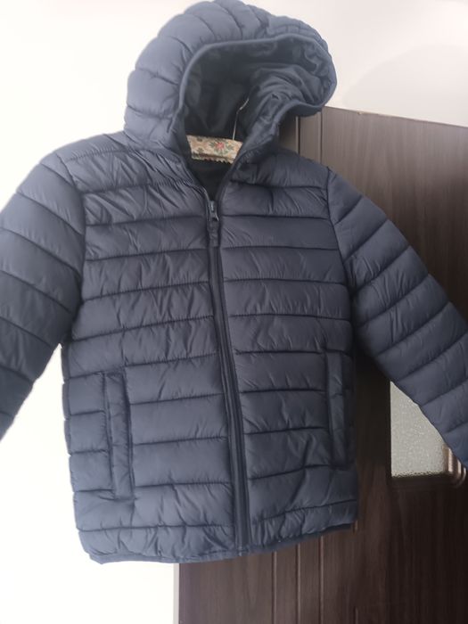 Geaca baieti mărime 7/8 ani