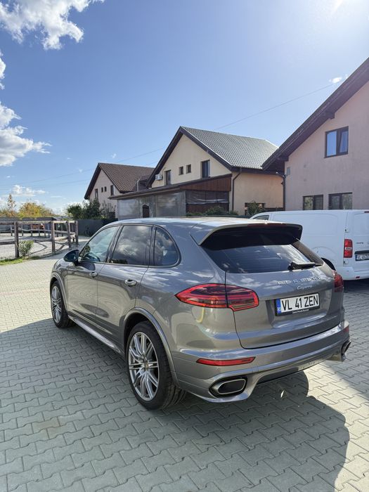 Porsche Cayenne, Pachet GTS, 21”, istoric, pano, 360*, Led, Tva incl