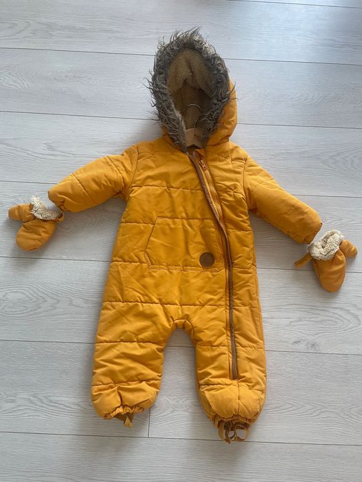 Combinezon de iarnă pentru copii