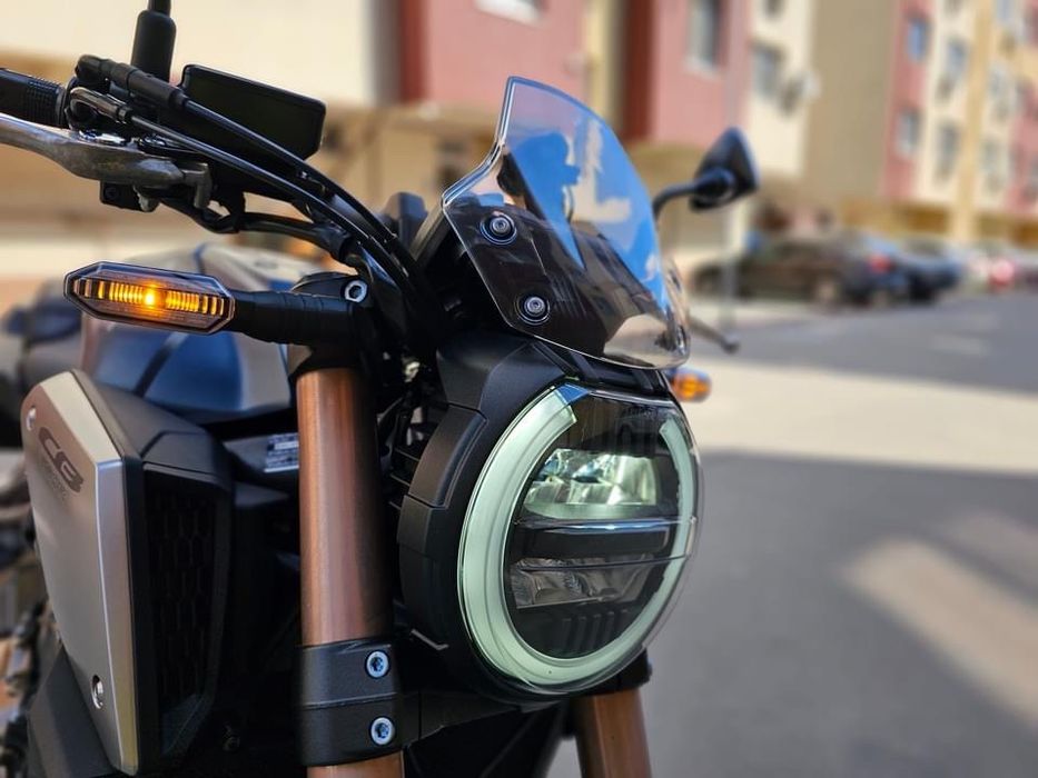 Honda CB 650 R 2021