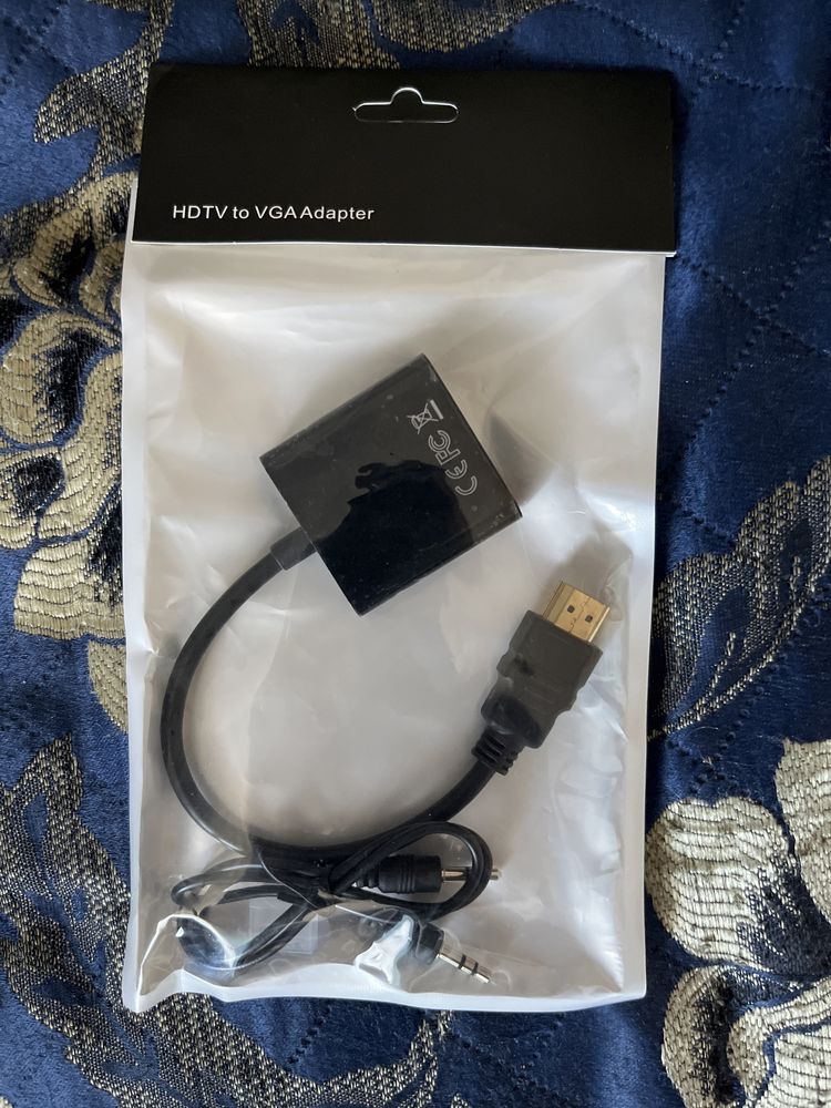 hdmi-vga переходник