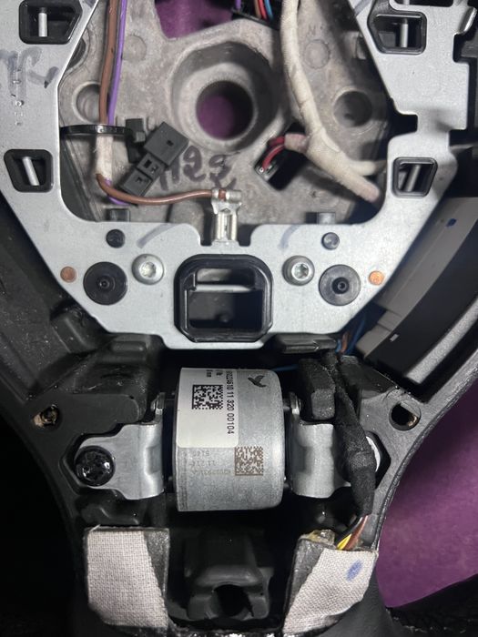 Волан с подгрев и вибрация ф10/ f10