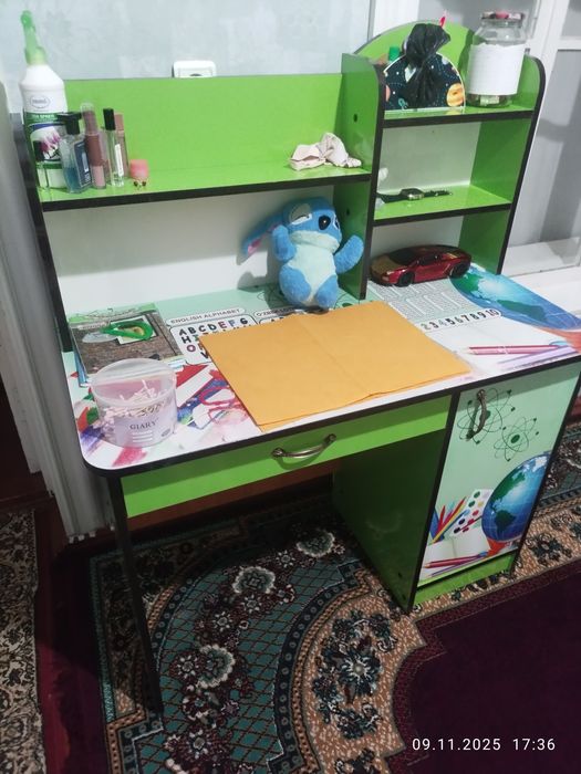 Detskiy mebel kamplet