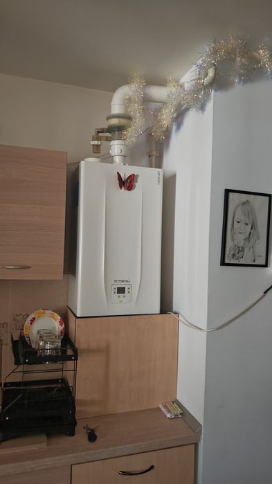 Centrala Romstal habitat 24 kw