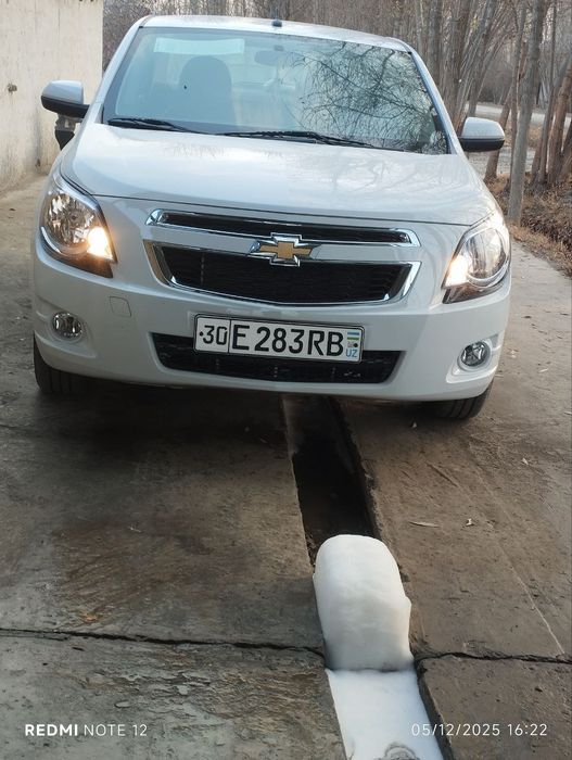 Кобальт автомат прапан ко'йилган