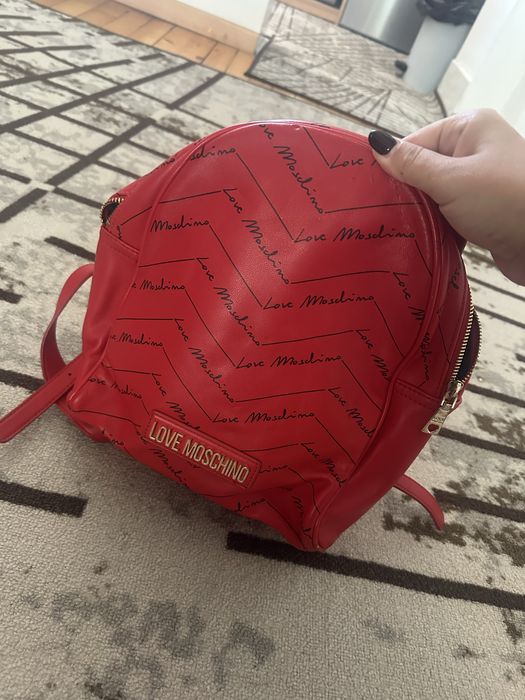 Раница Mouschino