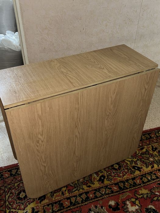 Стол раздвижной