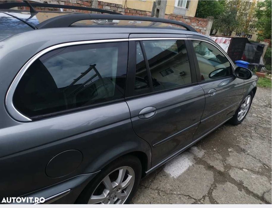 Jaguar X-Type,se vinde, preț ușor negociabil