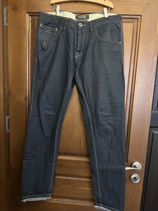 Мъжки дънки Pull&Bear, размер 42