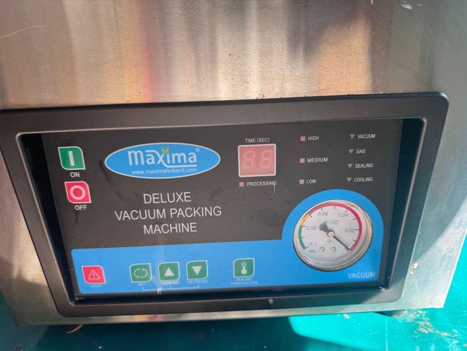 Masina de vidat profesionala