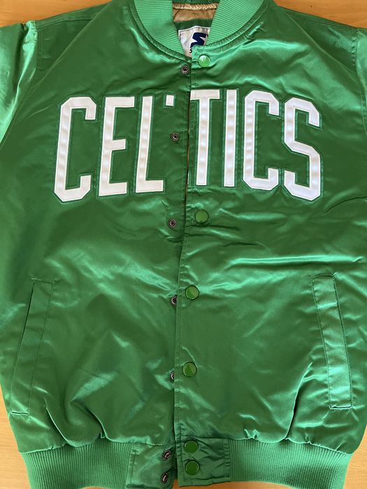 Яке на Boston Celtics от Starter