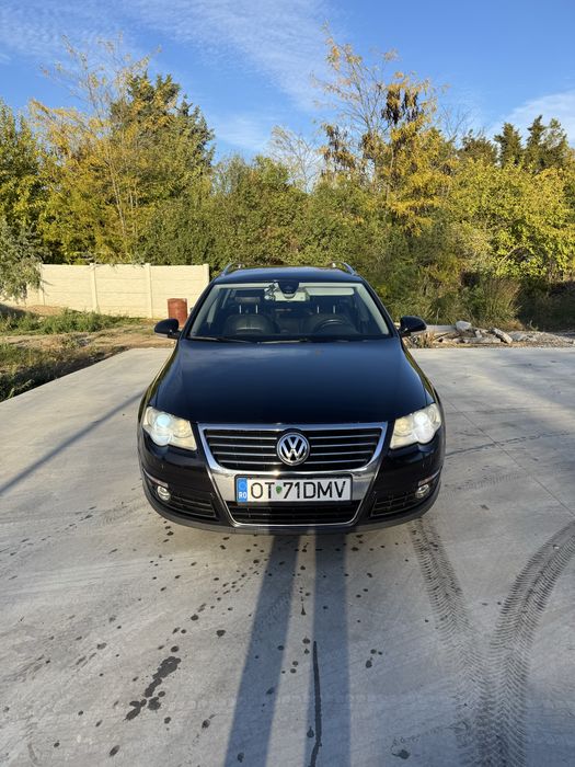 Volkswagen Passat 2010 2.0 tdi