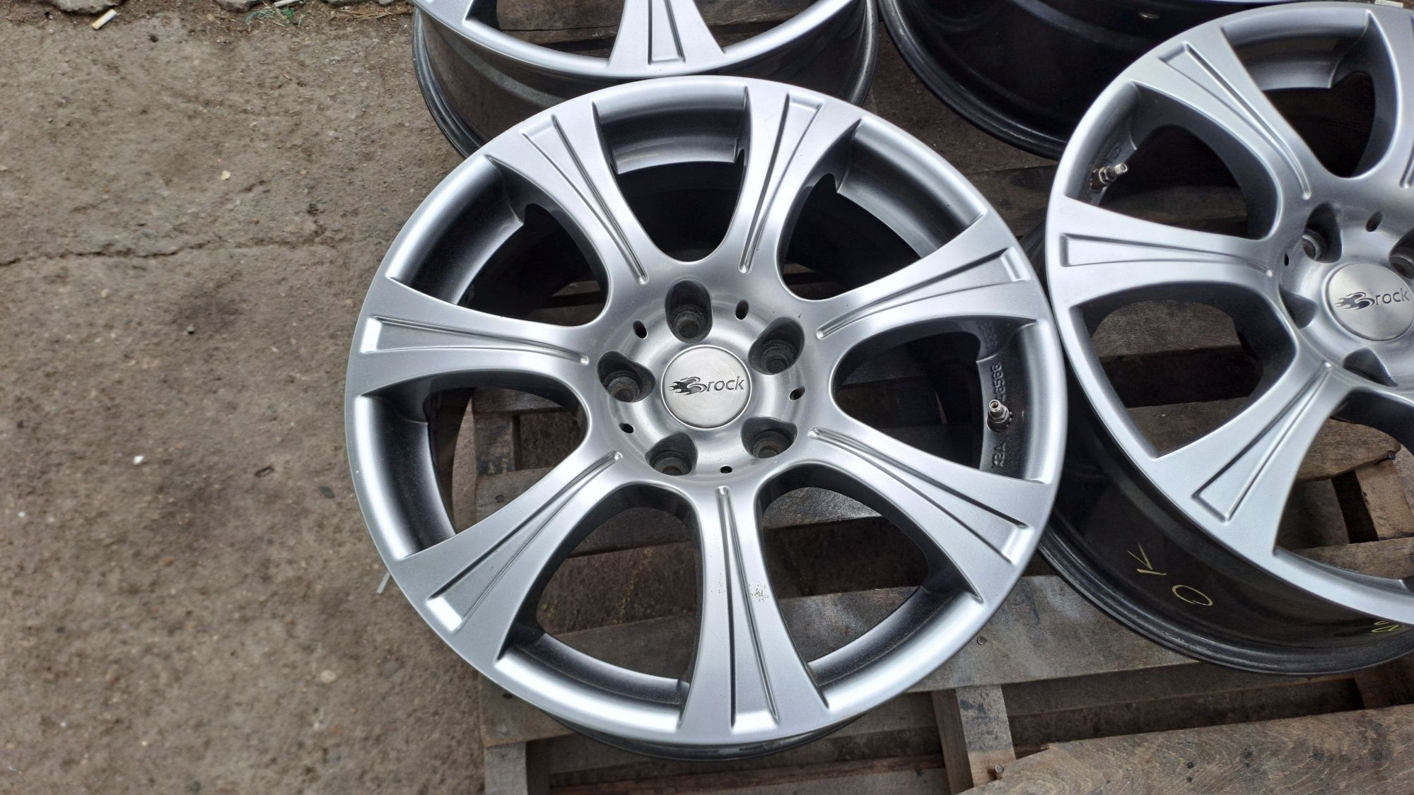 17" 5Х120мм БМВ Х3, 5x120mm BMW X3