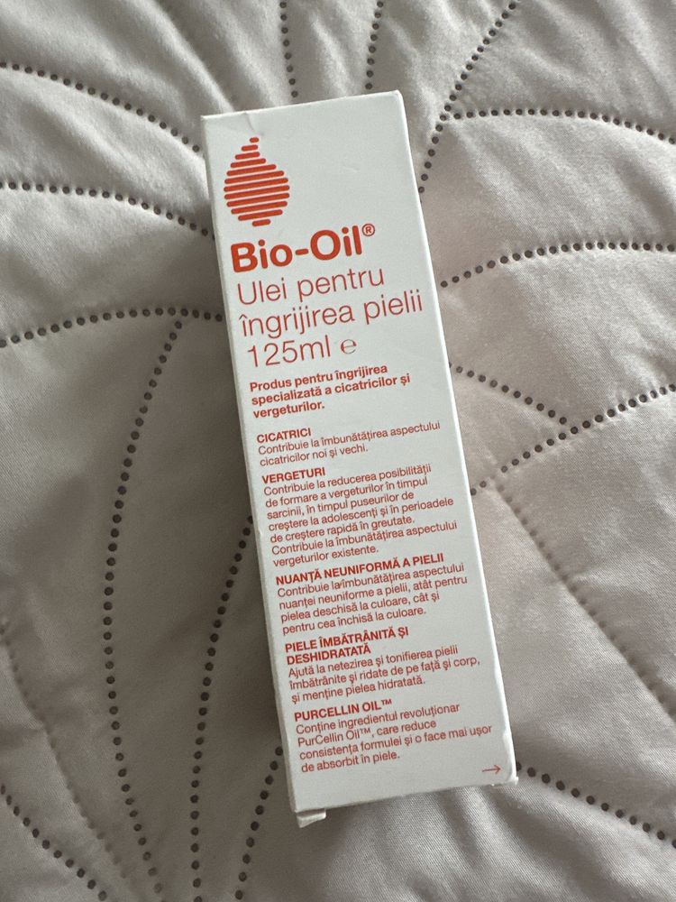 Bio-Oil ulei de corp