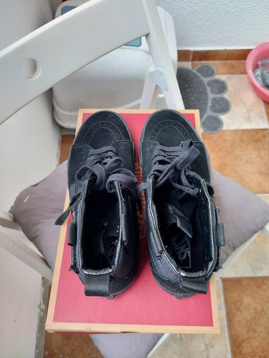 Vans SK8-Hi community Tactical Utility