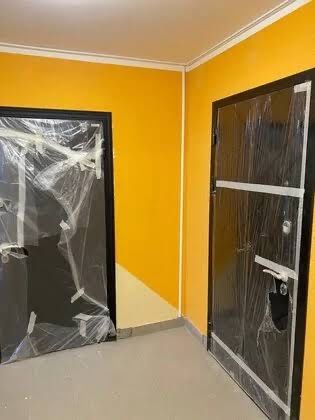 Укладка кабелей в кабель канал