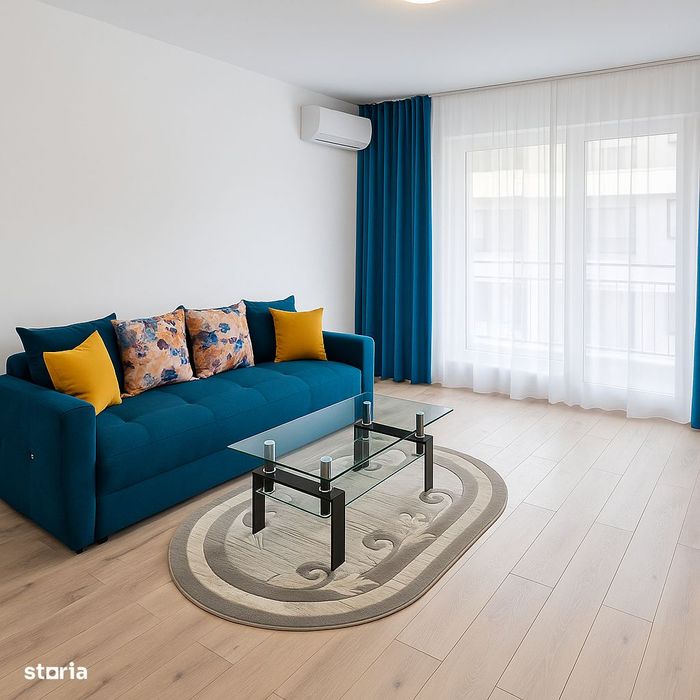 Complex rezidential, apartament 1 camera cu mutare imediata