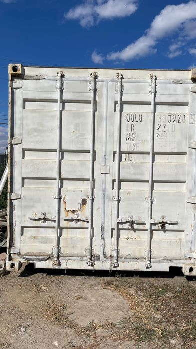 Контейнер 20т морской