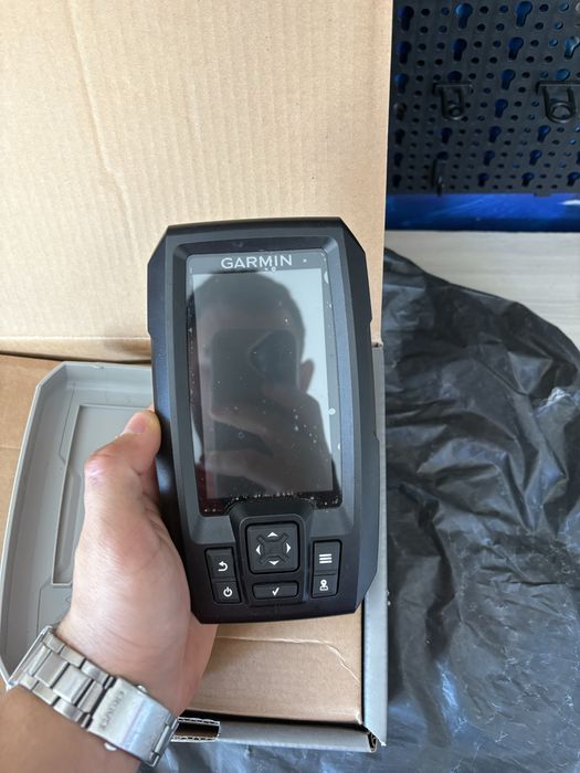 Сонар Garmin 4cv