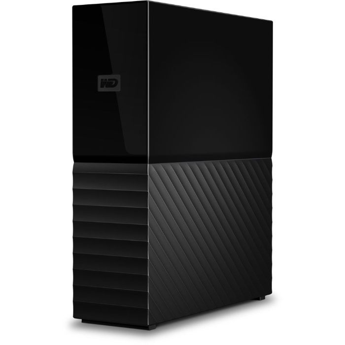 Внешний жесткий диск - WD my book 12TB USB