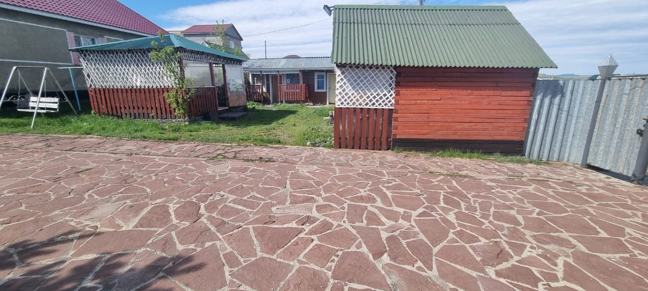 Домики в боровом
